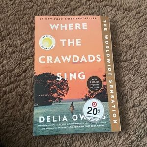 Where the crawdads sing